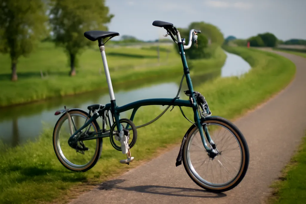 Brompton c line explore