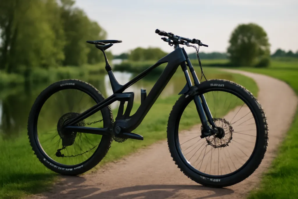 Canyon spectral 125