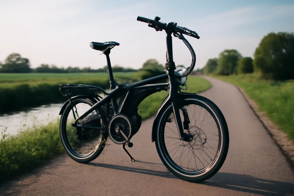 Tern vektron s10