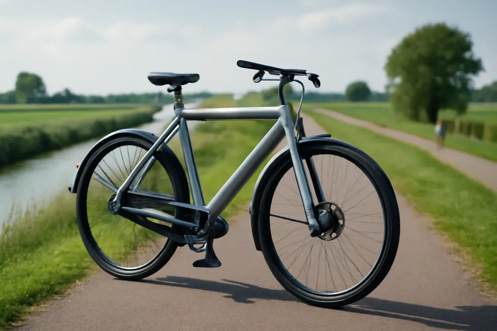 Vanmoof s5 hyperspeed