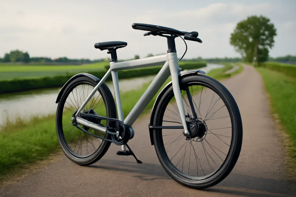Vanmoof s5