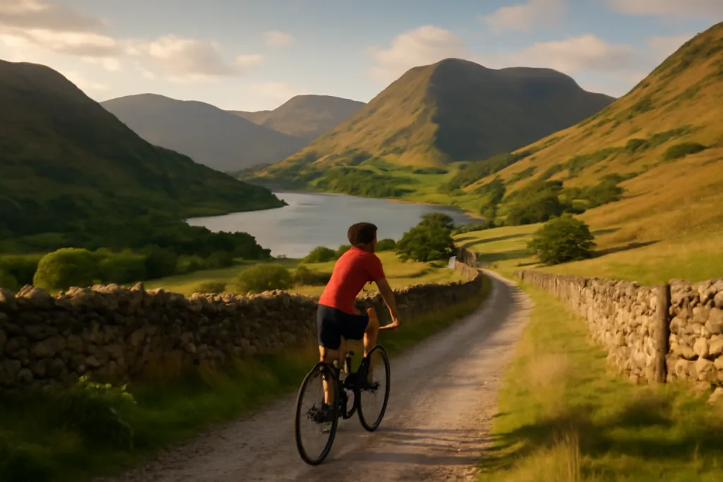 Lake district