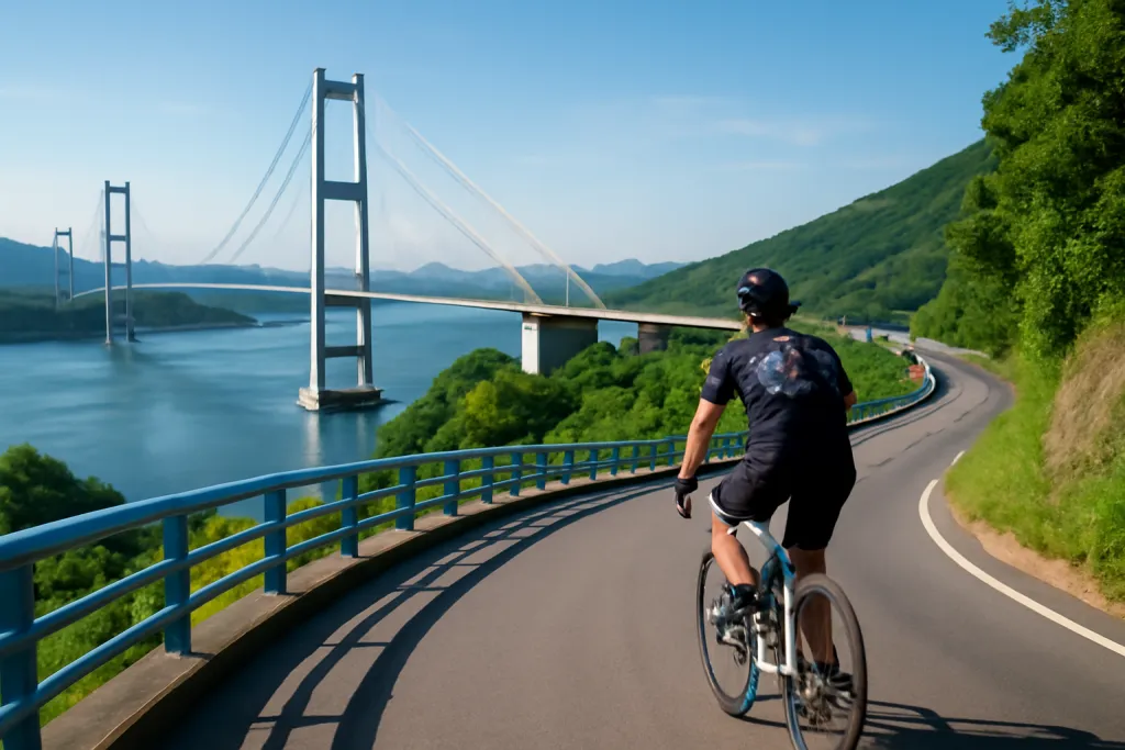 Shimanami kaido