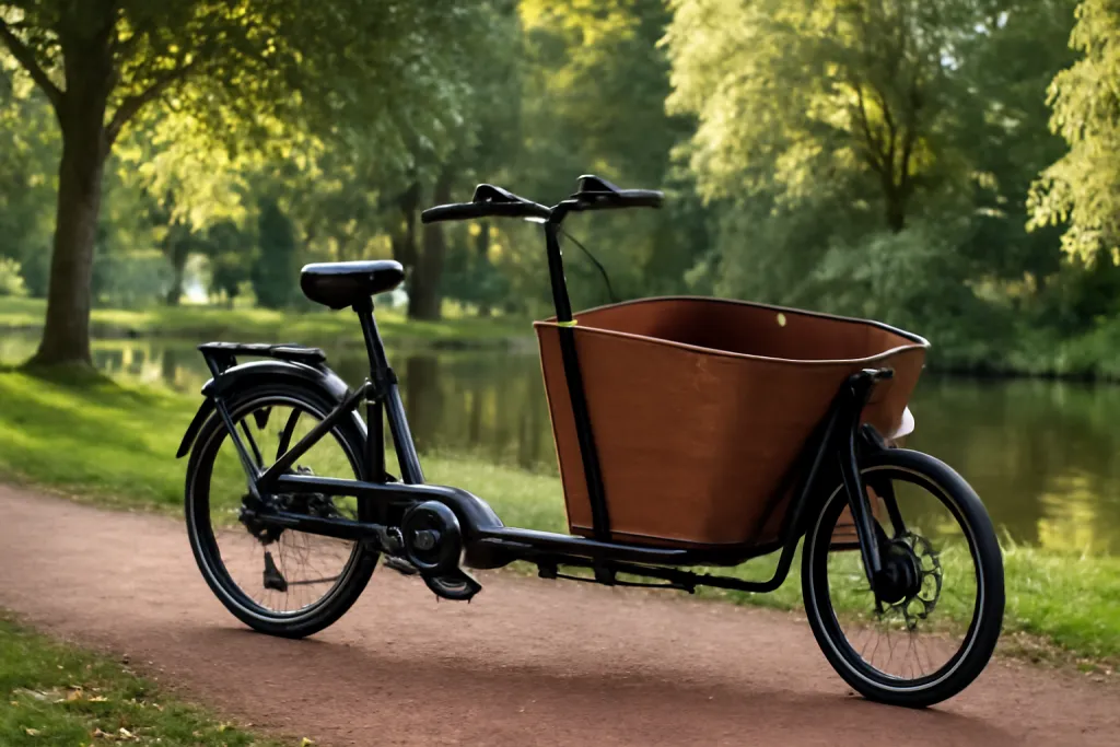 E bakfiets