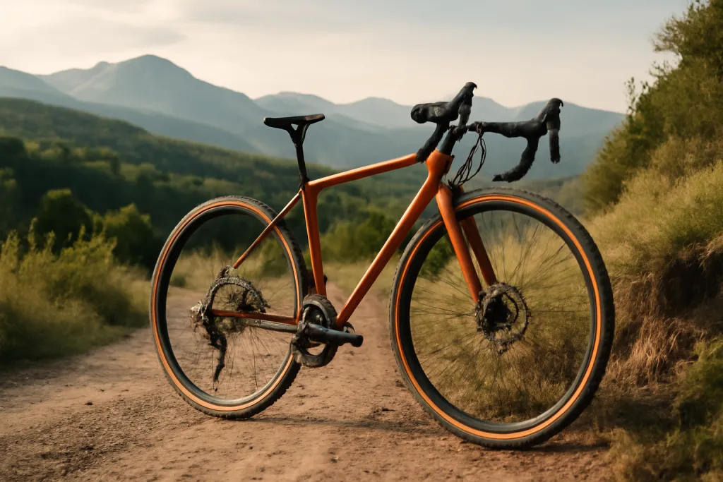 Gravel type