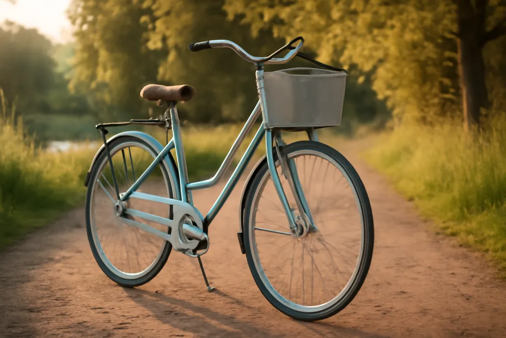 Recreatiefiets