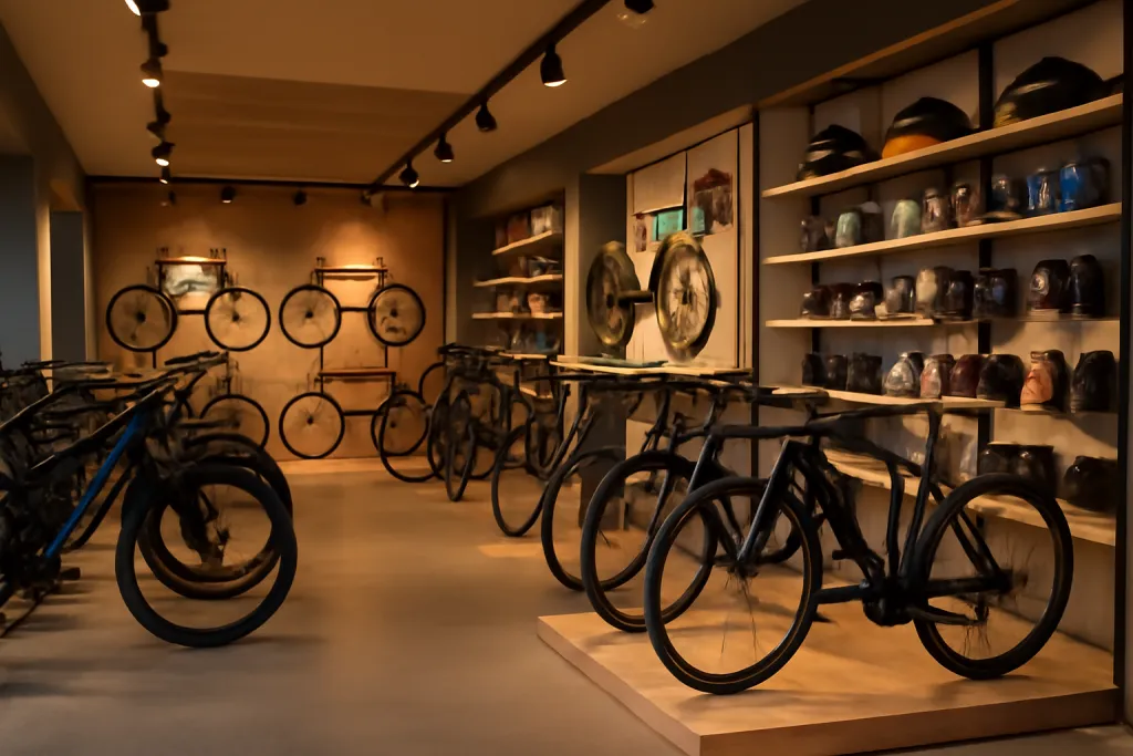 Bike discount